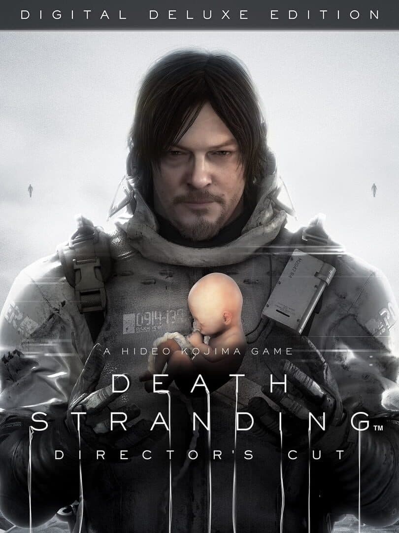 Death Stranding: Director's Cut - Digital Deluxe Edition