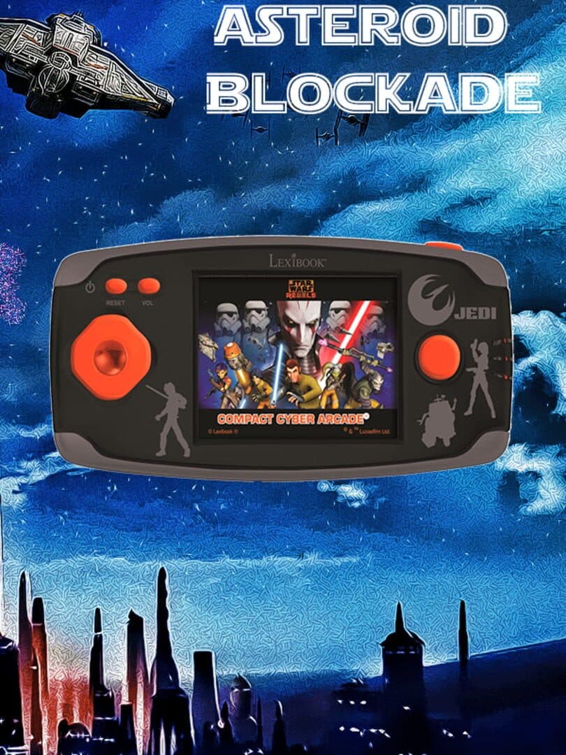 Asteroid Blockade