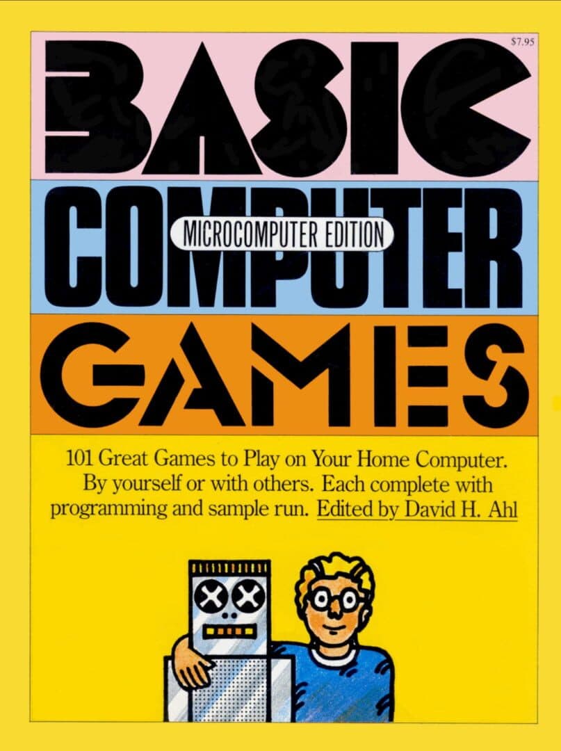 BASIC Computer Games