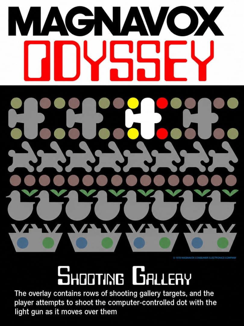 Shooting Gallery