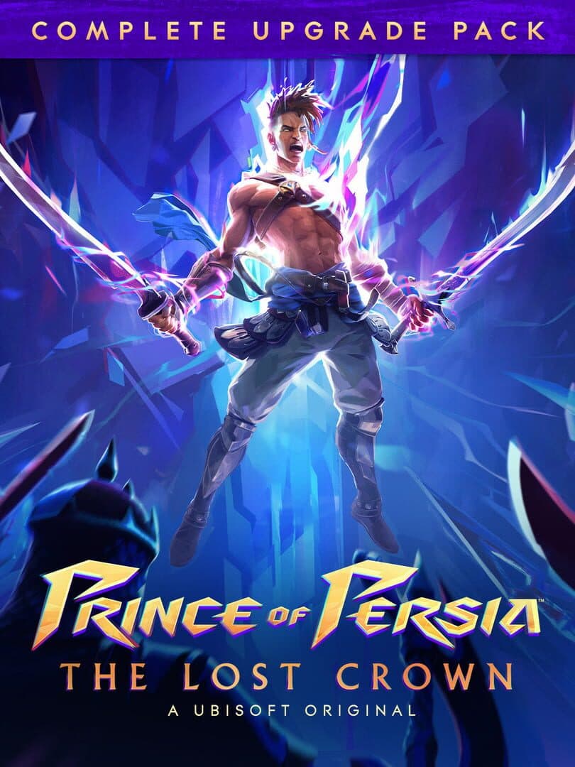 Prince of Persia: The Lost Crown - Complete Upgrade Pack