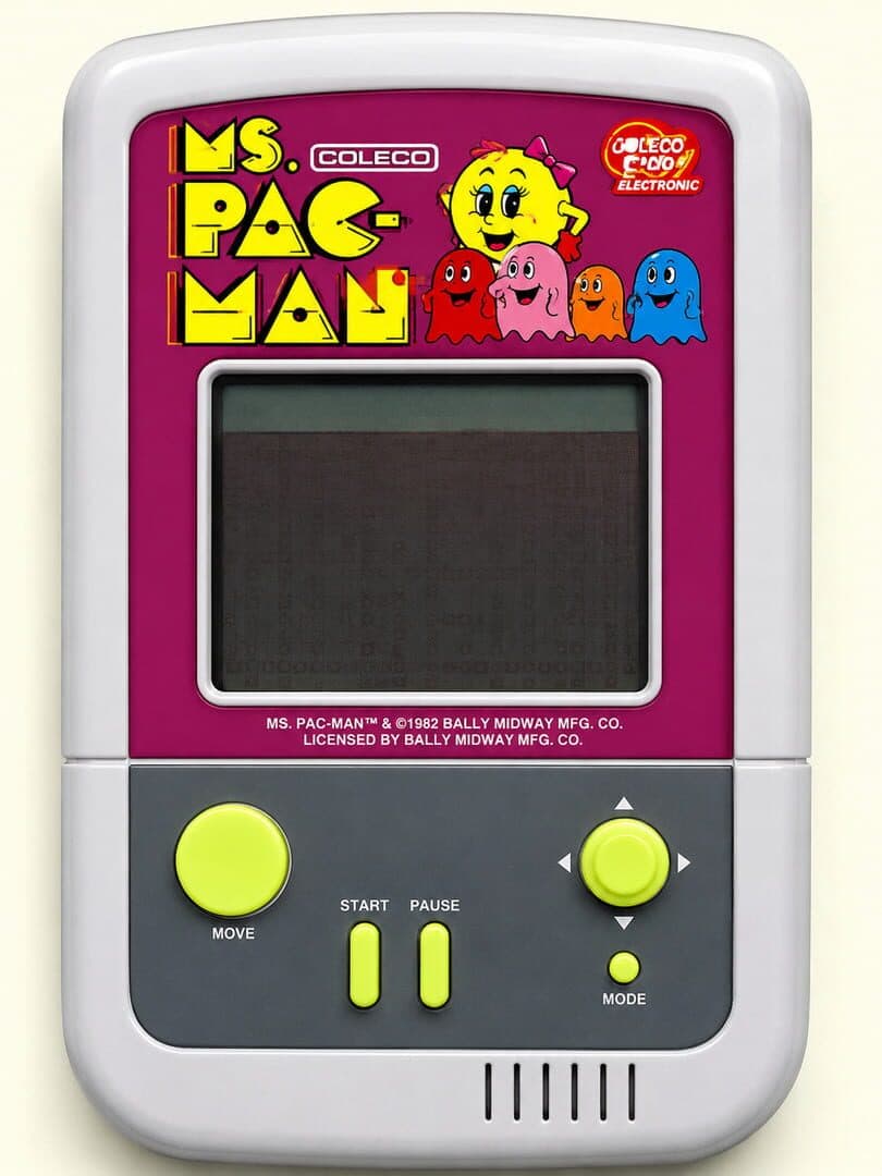 Ms. Pac-Man