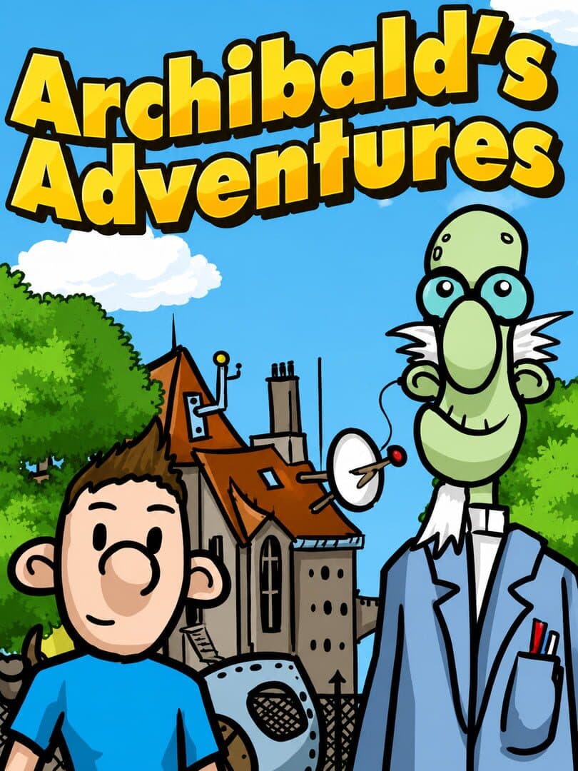 Archibald's Adventures