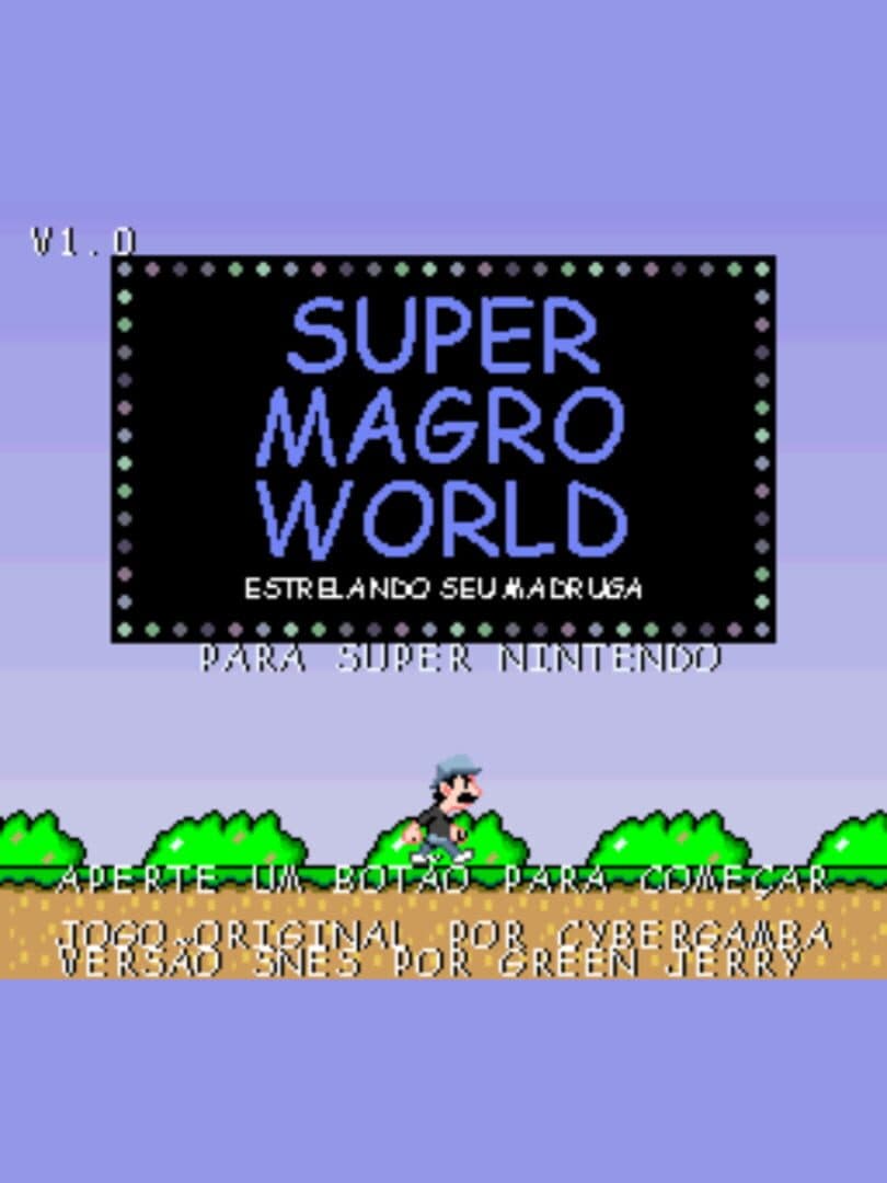 Super Magro World