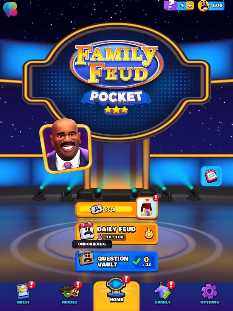 Family Feud Pocket