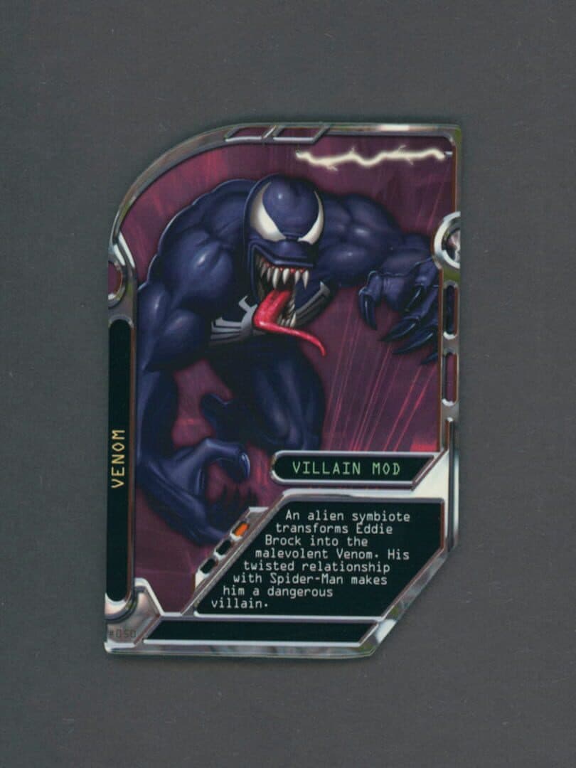 Marvel Heroes: 050 - Villain Mod: Venom