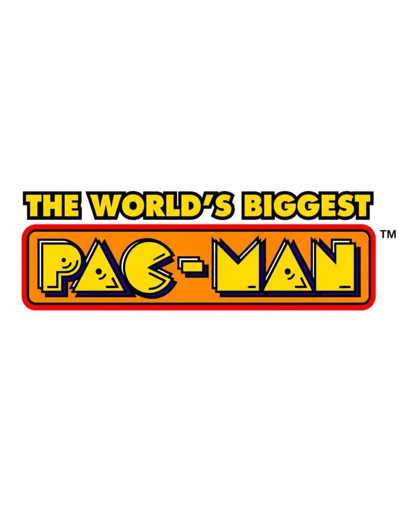 The World's Biggest Pac-Man