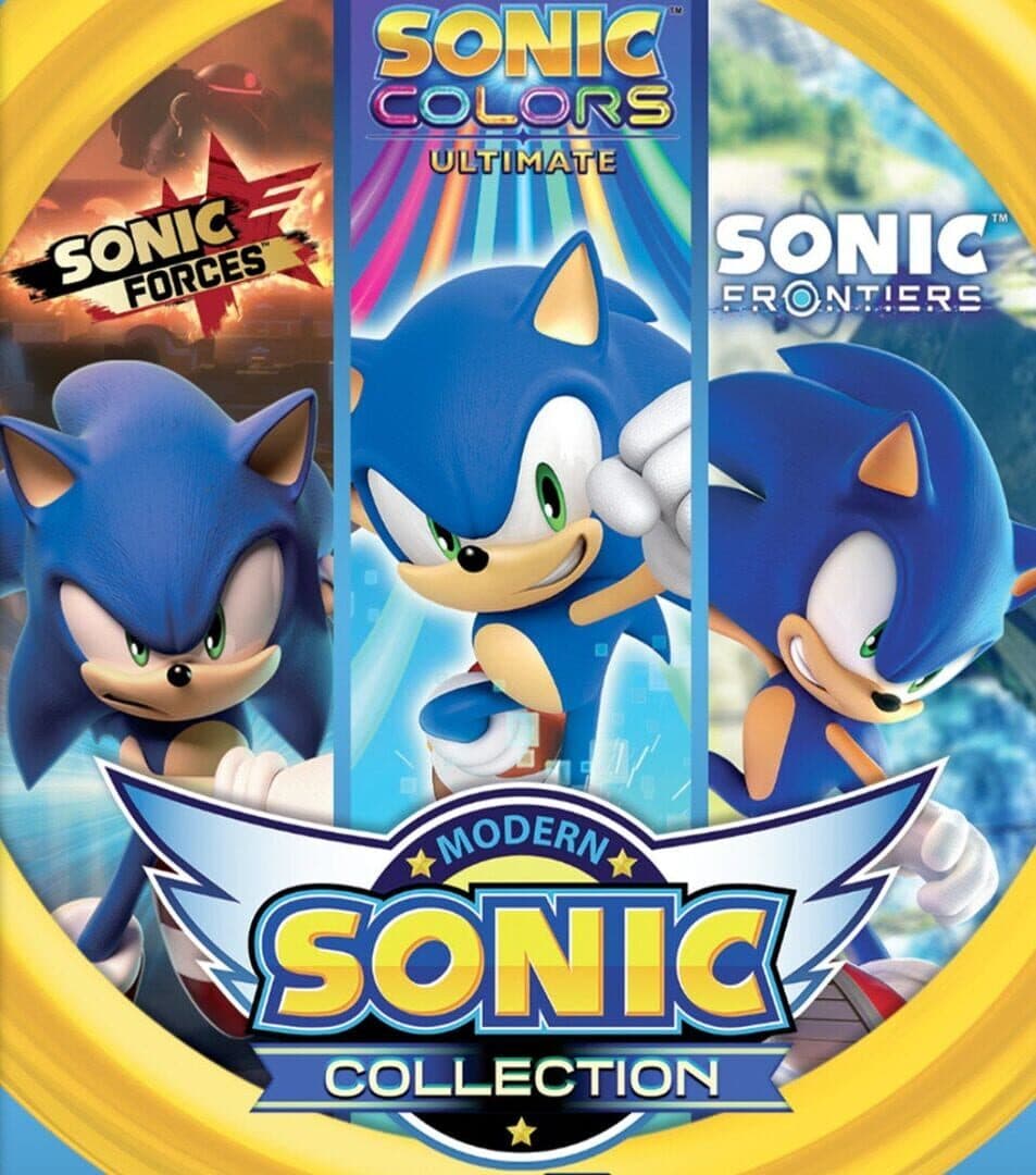 Modern Sonic Collection