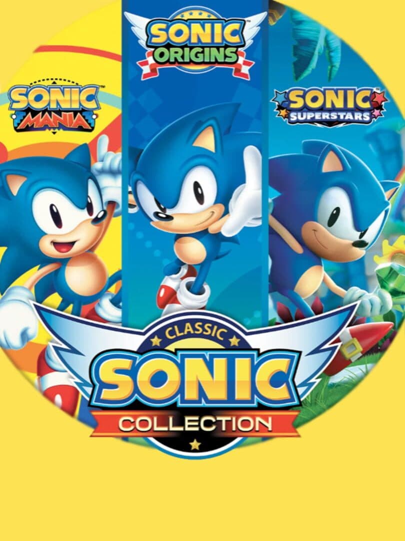 Classic Sonic Collection