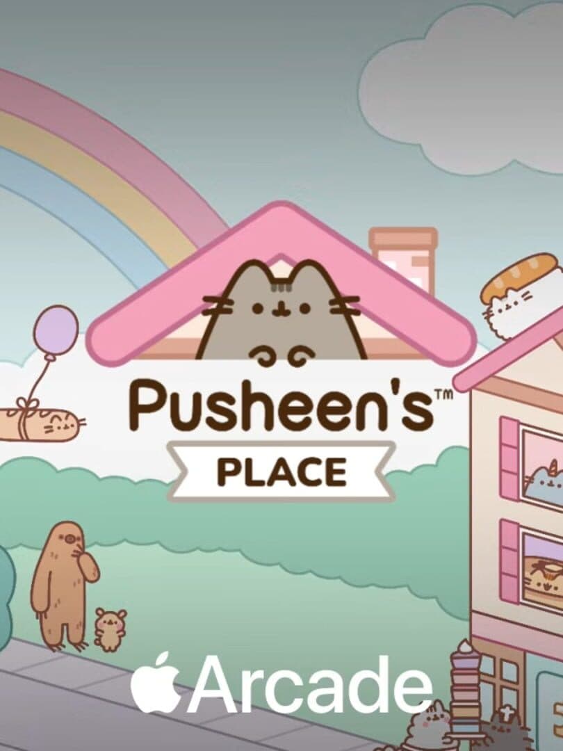 Pusheen's Place