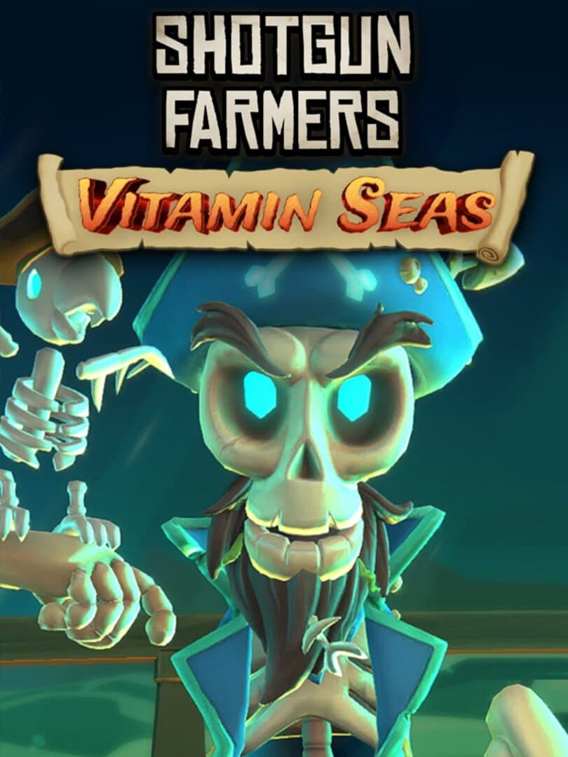 Shotgun Farmers: Vitamin Seas Supporter Pack