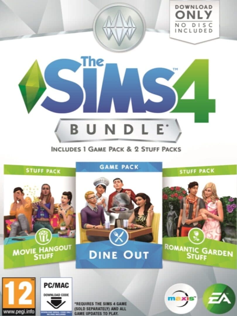 The Sims 4: Bundle Pack 3