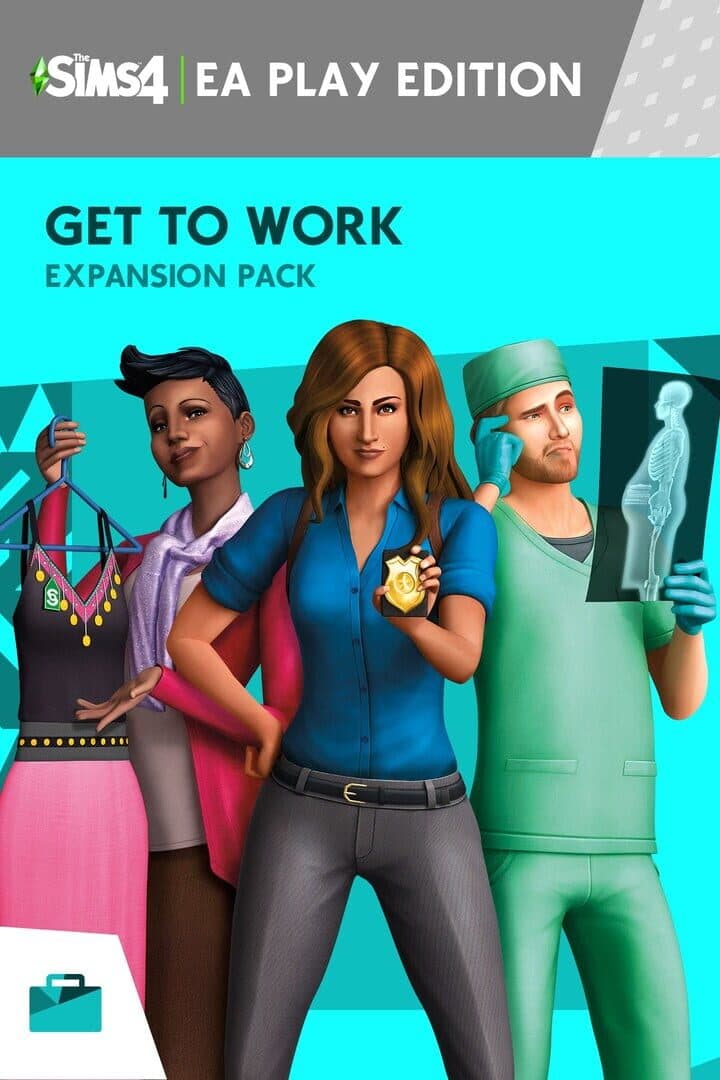 The Sims 4: EA Play Edition