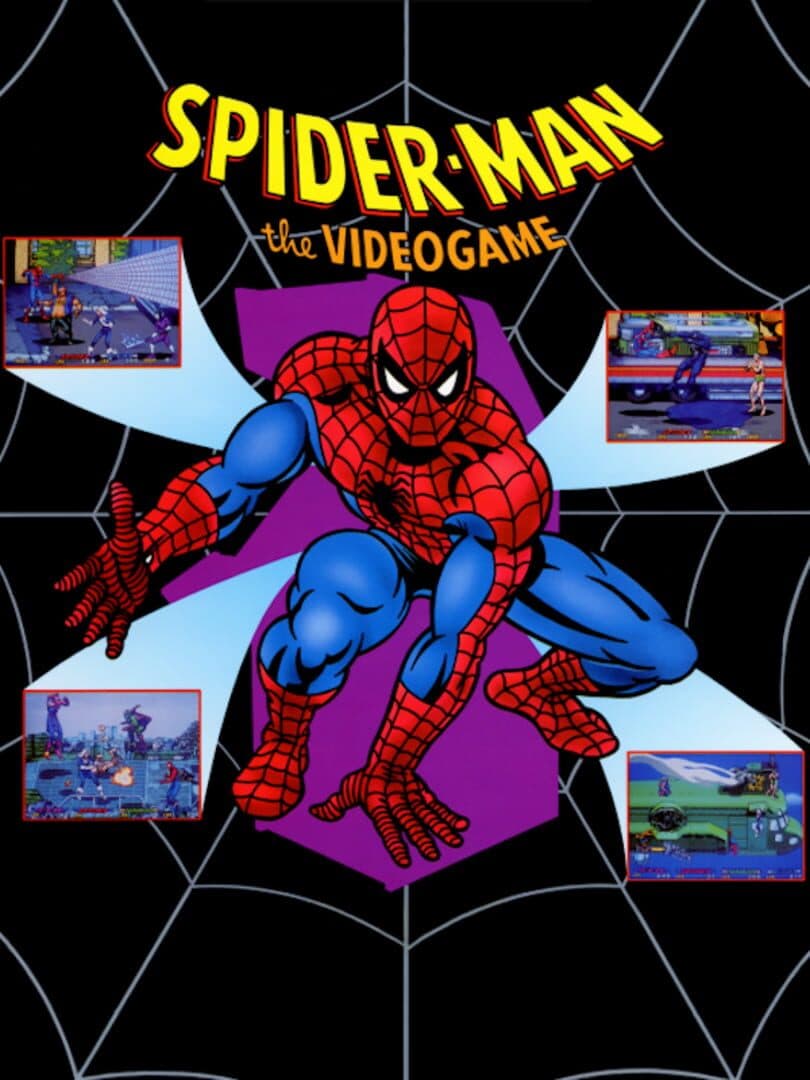 Spider-Man: The Video Game