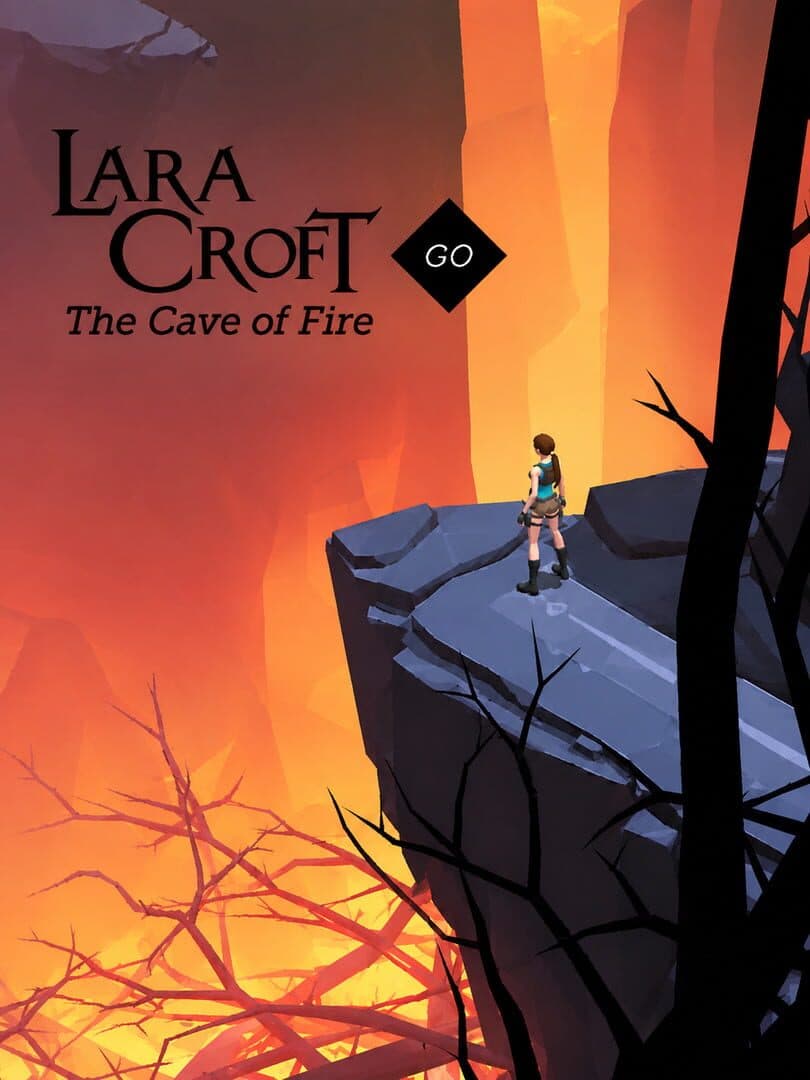 Lara Croft GO: The Cave of Fire