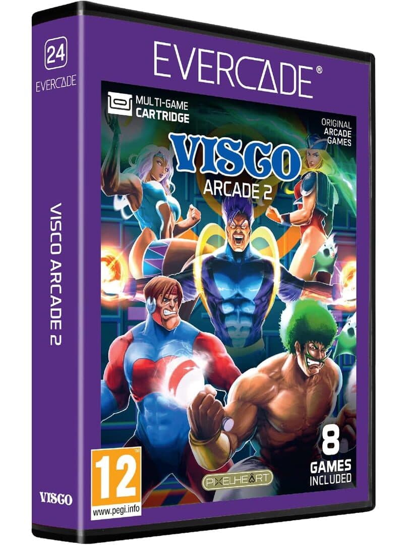 Visco Arcade 2
