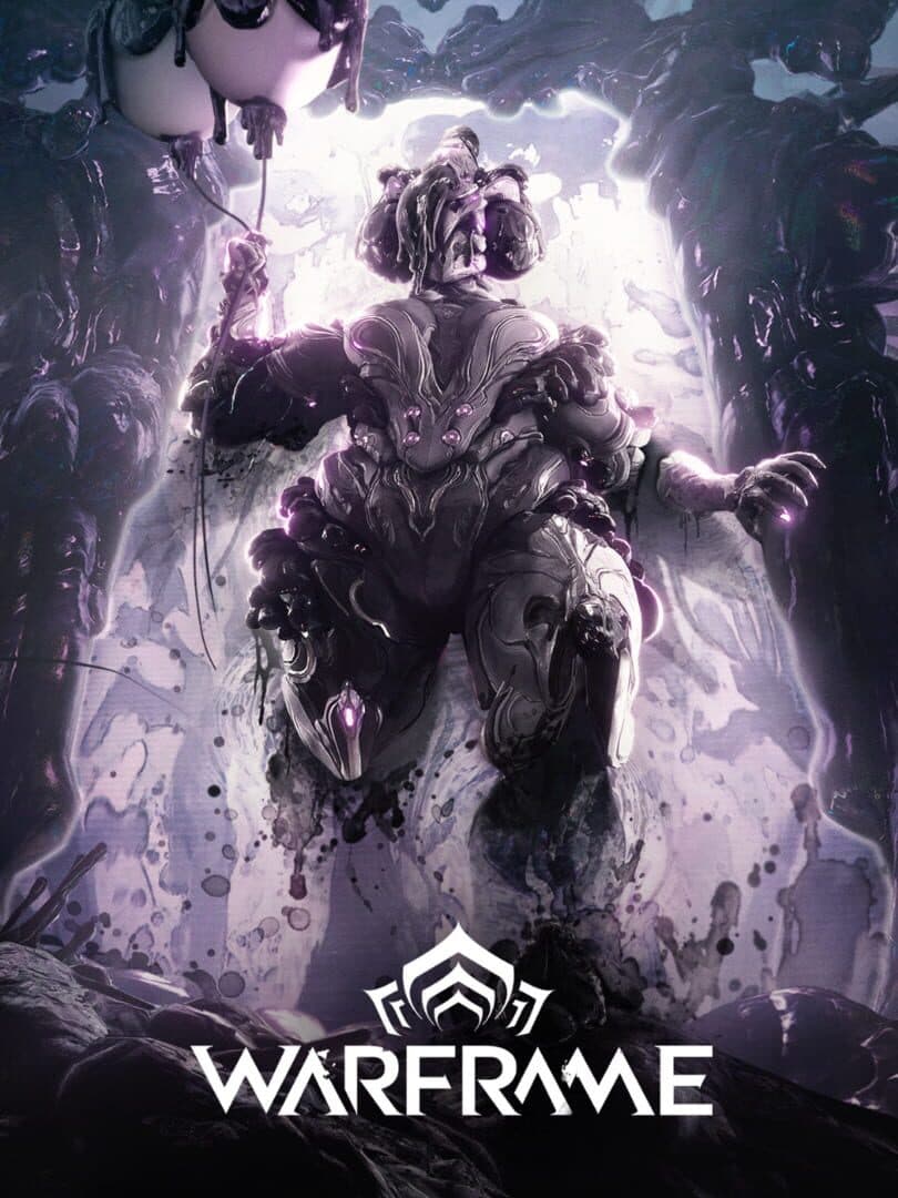 Warframe: The Shadowgrapher