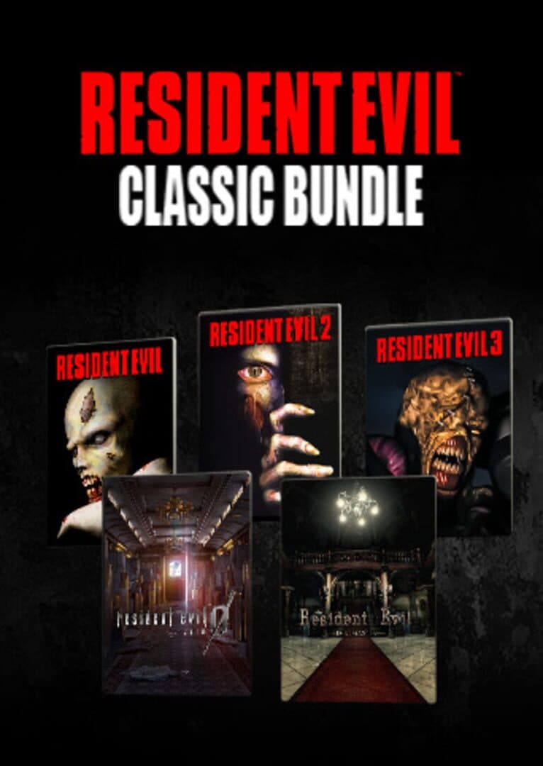 Resident Evil Classic Bundle