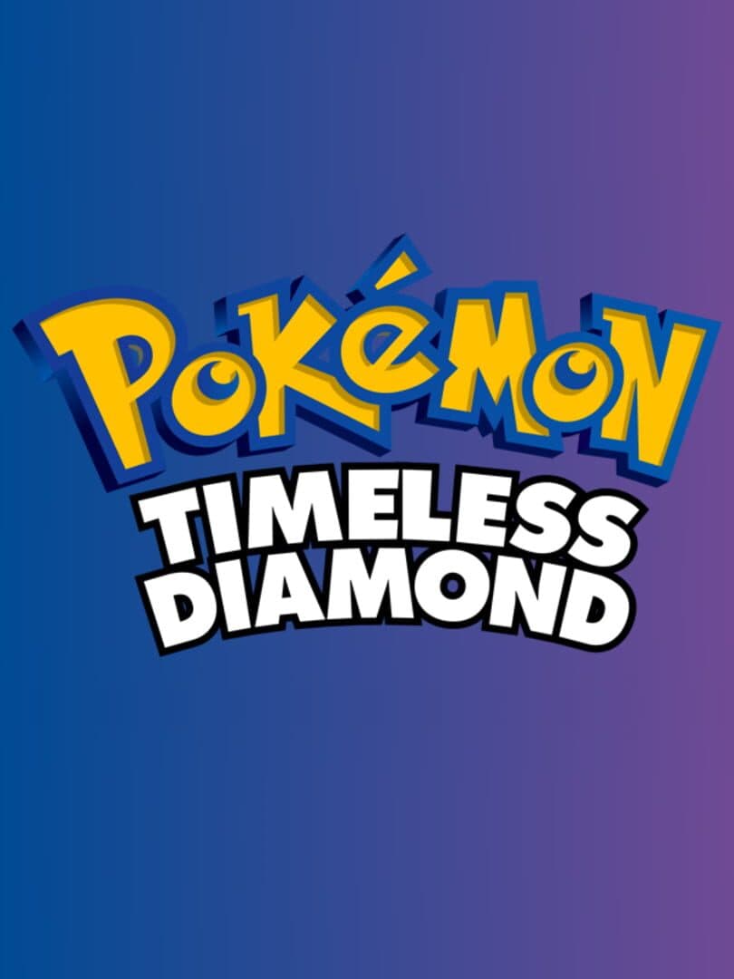 Pokémon Timeless Diamond