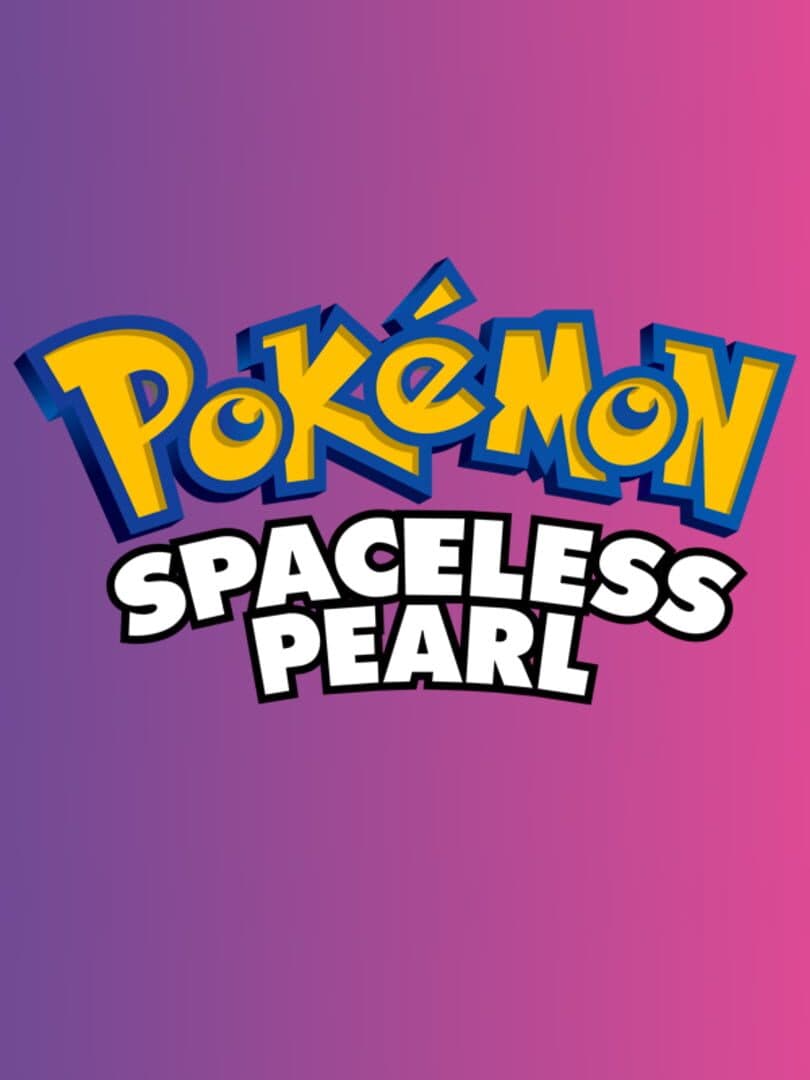 Pokémon Spaceless Pearl