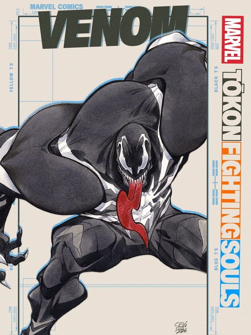 Marvel Tokon: Fighting Souls - Year 1 DLC Character: Venom