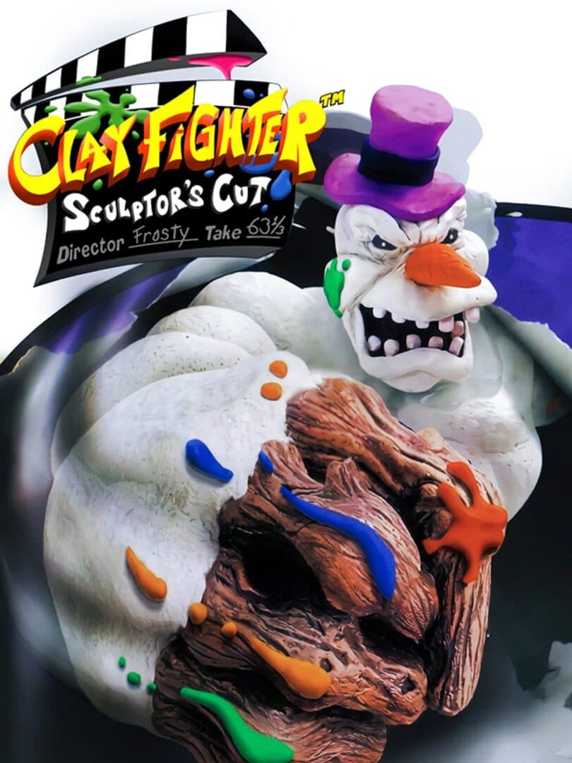 ClayFighter: Sculptor's Cut