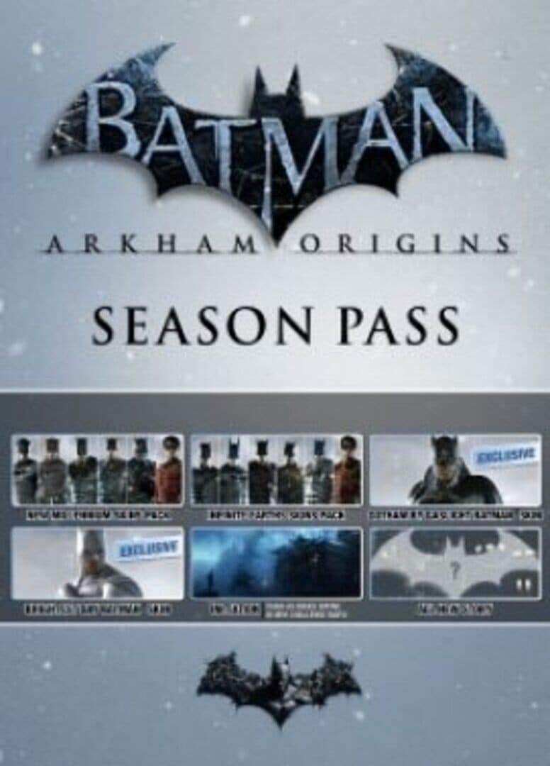 Batman: Arkham Origins - Season Pass