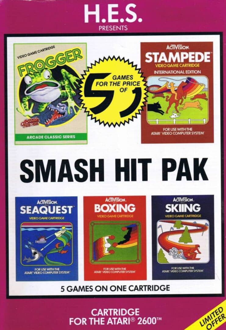 Smash Hit Pak