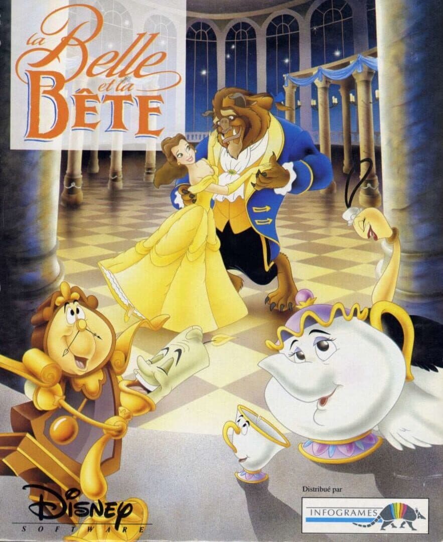 Disney's Beauty and the Beast