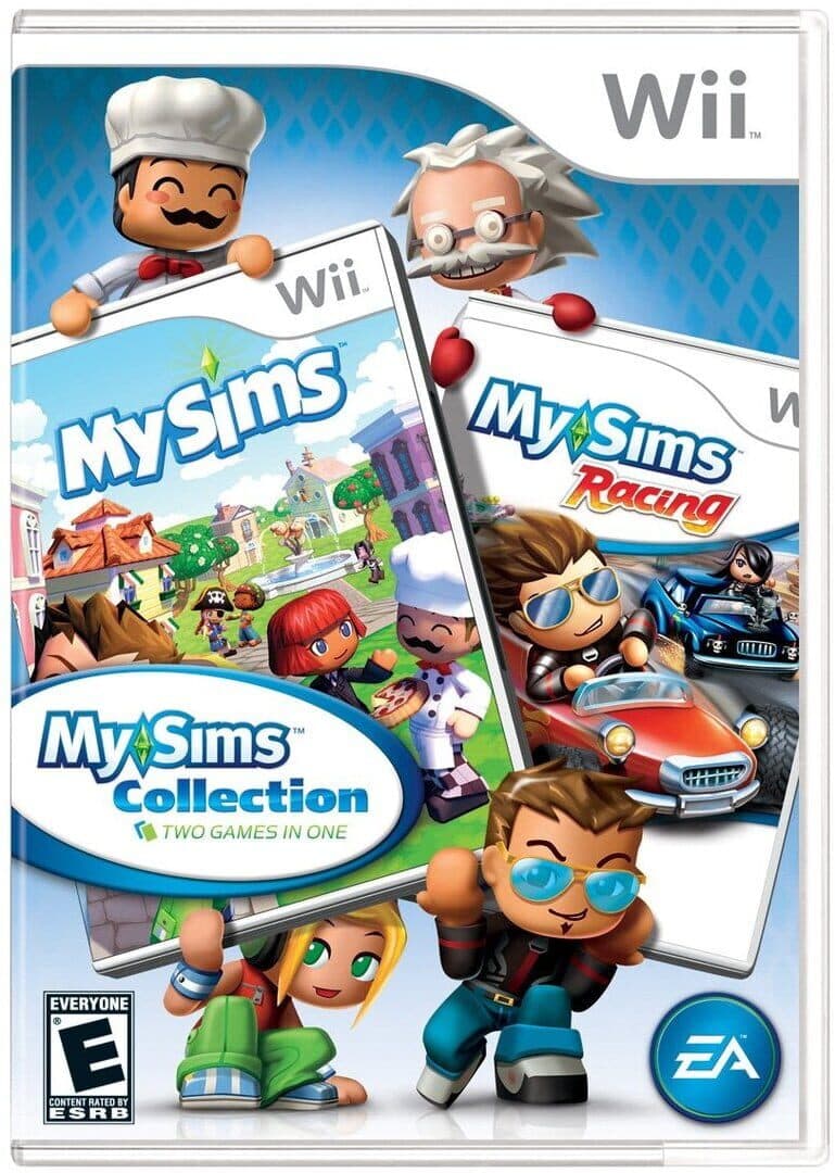 MySims Collection