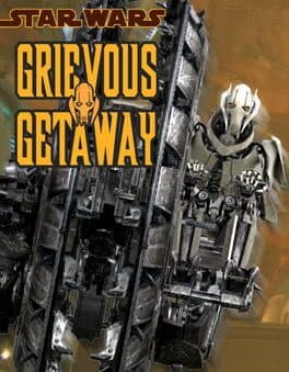 Star Wars: Grievous Getaway