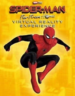 Spider-Man: Far From Home - Virtual Reality Experience