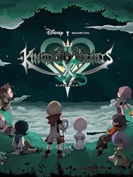 Kingdom Hearts χ[chi]