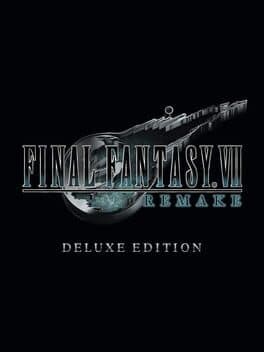 Final Fantasy VII Remake: Deluxe Edition