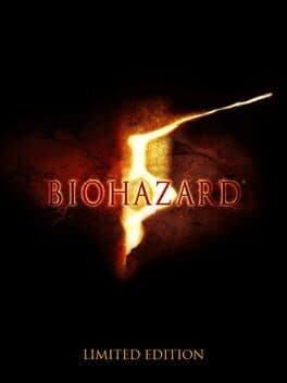 Resident Evil 5: e-Capcom Limited Edition