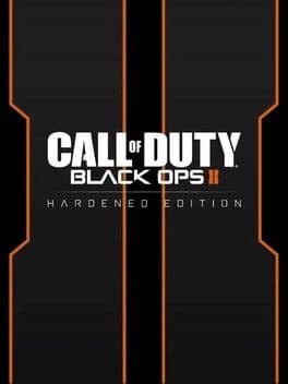 Call of Duty: Black Ops II - Hardened Edition