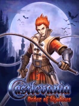 Castlevania: Order of Shadows