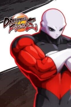 Dragon Ball FighterZ: Jiren