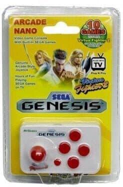 Arcade Nano Virtua Fighter 2