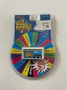 Wheel of Fortune Cartridge #6
