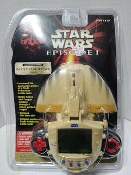 Star Wars: Episode I - Battle Tank Attack