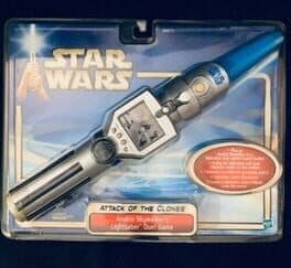 Star Wars: Episode II - Anakin Skywalker’s Lightsaber Duel