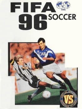 FIFA Soccer 96