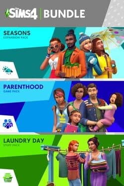 The Sims 4: Everyday Sims Bundle