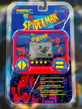 Spider-Man: Revenge of the Spider-Slayers