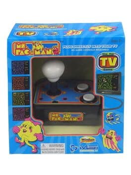 Ms. Pac-Man