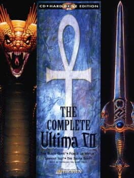The Complete Ultima VII