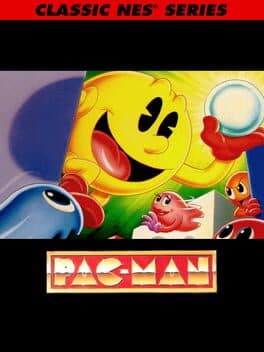Classic NES Series: Pac-Man
