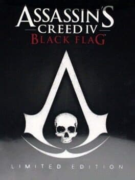 Assassin's Creed IV: Black Flag - Limited Edition