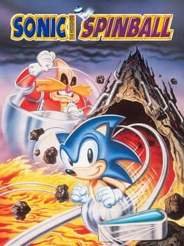 Sonic the Hedgehog: Spinball